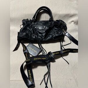 Balenciaga small Le City bag